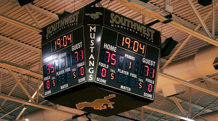 Scoreboard Signs