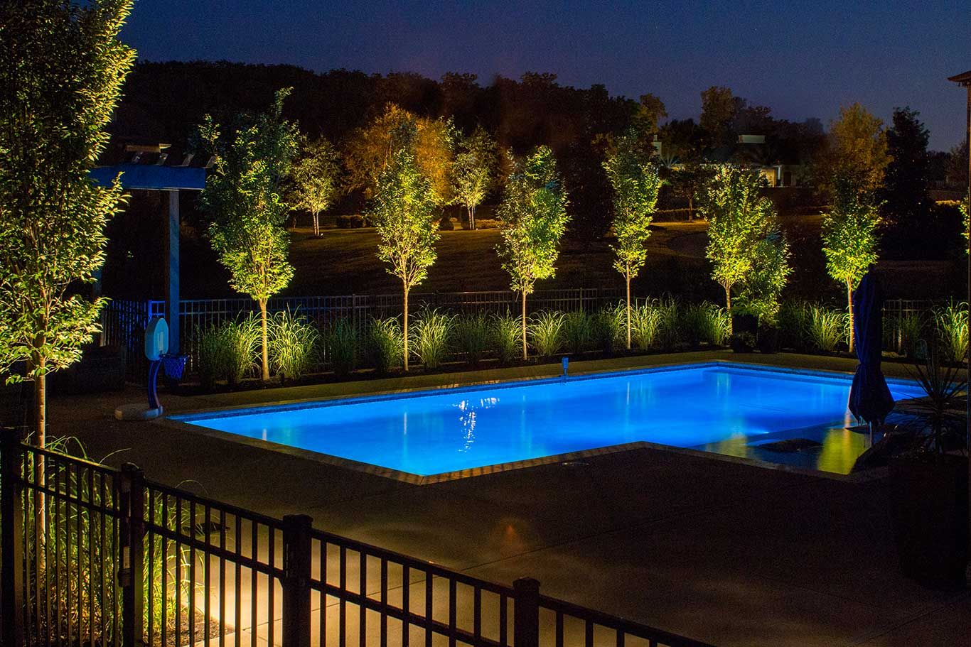 Swimming Pool Lights