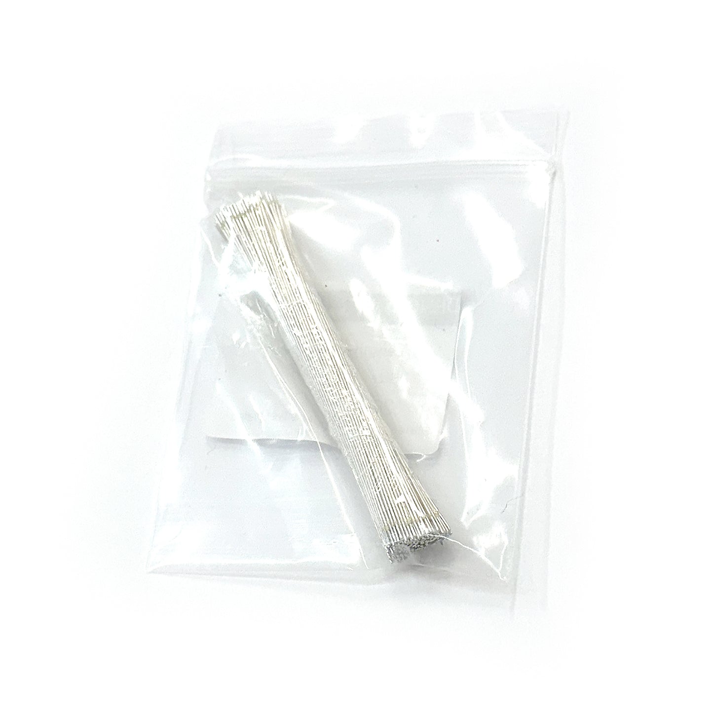 200PCS LED Neon Soldering Enameled wire Middle Connector - 7cm