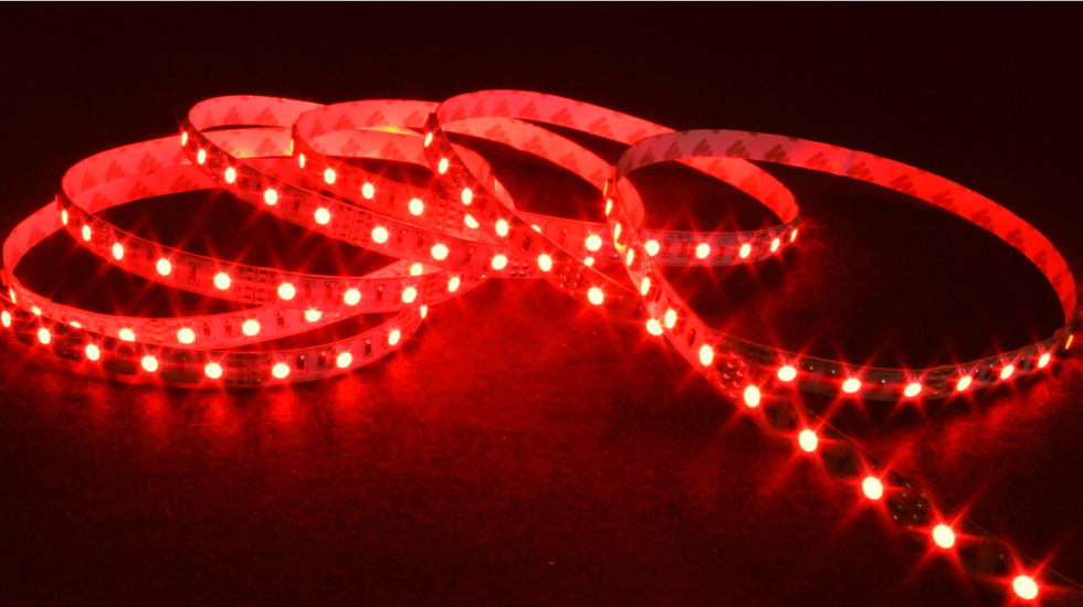 SMD 5050 LED Strip Single Color 140W-24V-32.8ft