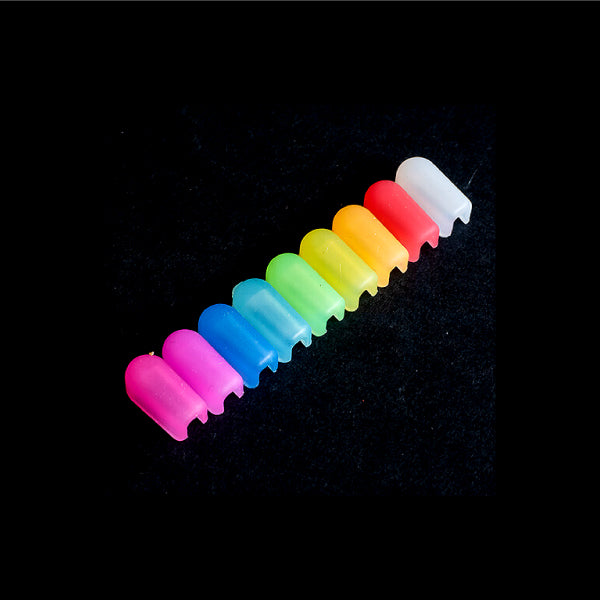 LN-0818 Series LED Neon End Cap 10 pcs