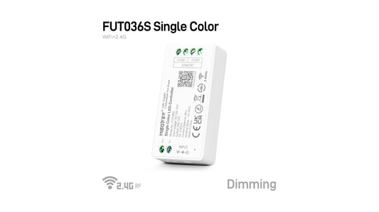 FUT036S Single Color LED Controller (2.4GHz)