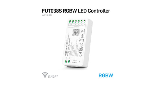 FUT038S RGBW LED Controller (2.4GHz)