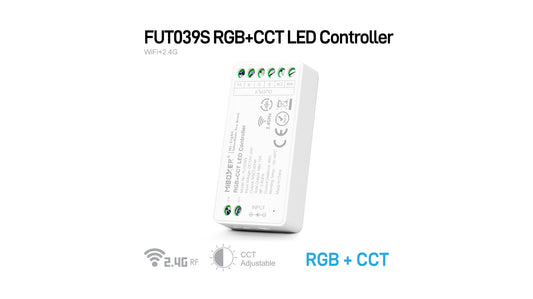 FUT039S RGB+CCT LED Controller (2.4GHz)