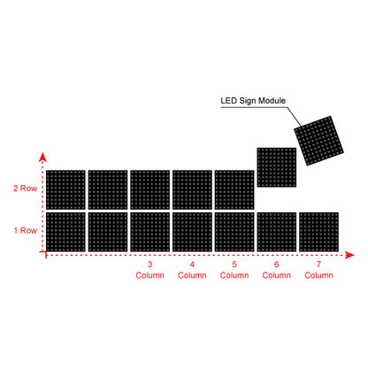 P5 Outdoor HD LED Digital Signage 4' x 6'