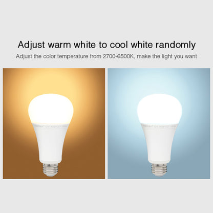 FUT105-12W RGB+CCT Smart LED Bulb E27 Base