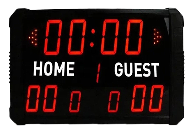 Sports Digital Scoreboard