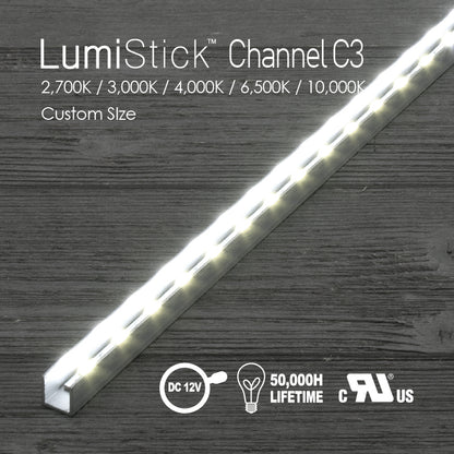 C3-1010 Channel LED Linear Lighting