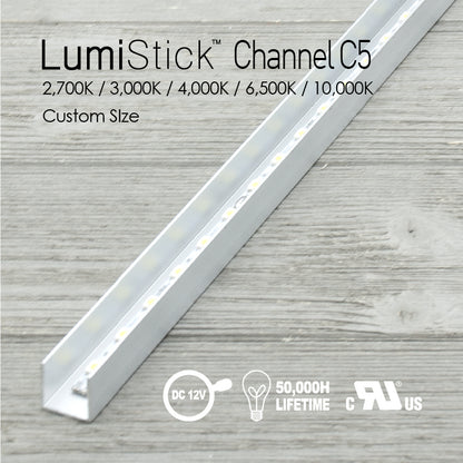 C5-1515 Channel LED Linear Lighting