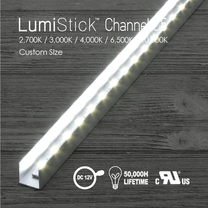 C5-1515 Channel LED Linear Lighting