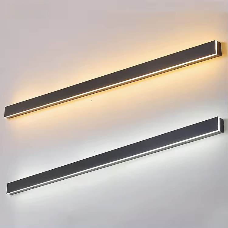 Outdoor, Indoor Matte LED Modern Outdoor Wall Lights