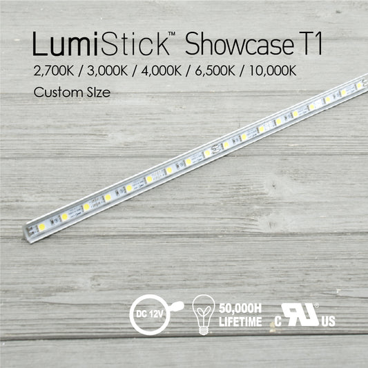 T1-1409 Showcase LED Linear Lighting