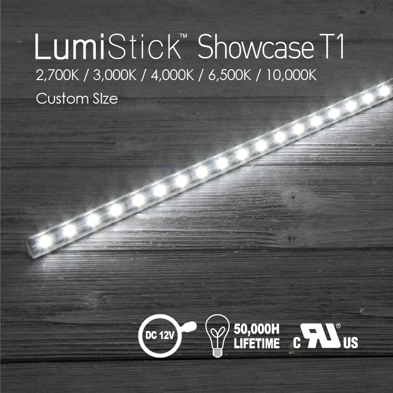 T1-1409 Showcase LED Linear Lighting