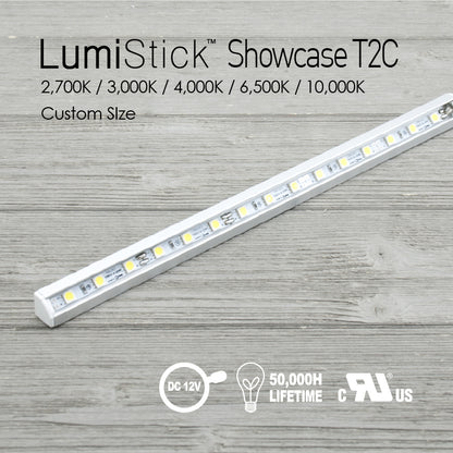 T2C-1212 45° Angle LED Linear Lighting