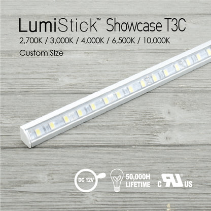 T3C-1616 45° Angle LED Linear Lighting