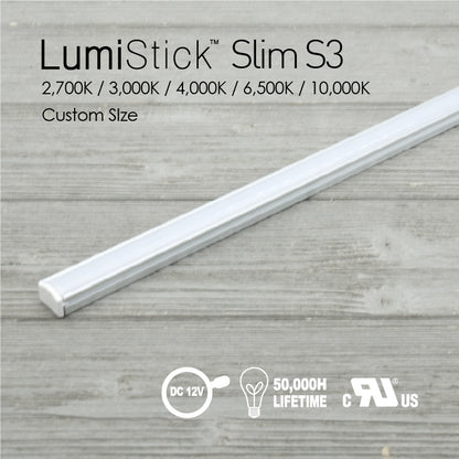 S3-1609 Slim LED Linear Lighting