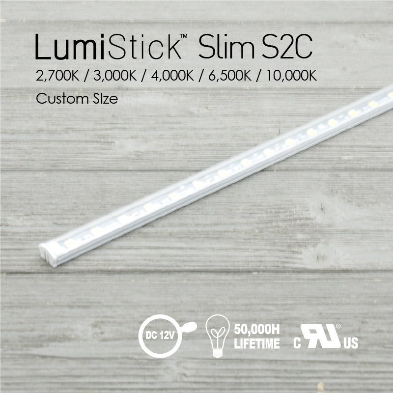 S2C-1409 Slim LED Linear Lighting