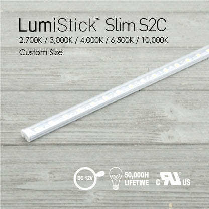 S2C-1409 Slim LED Linear Lighting