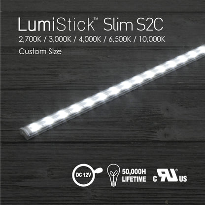 S2C-1409 Slim LED Linear Lighting