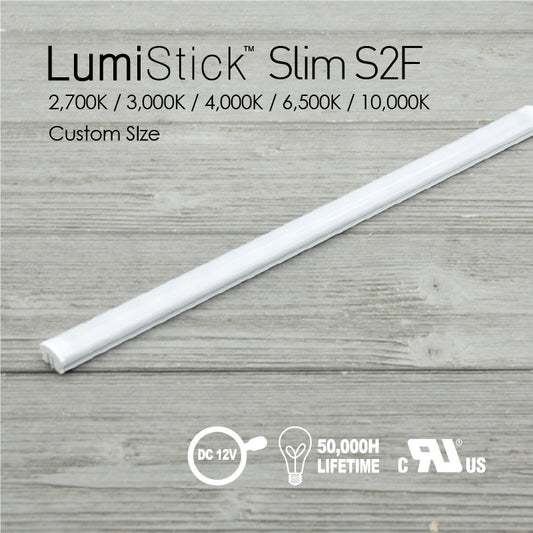 S2F-1409 Slim LED Linear Lighting