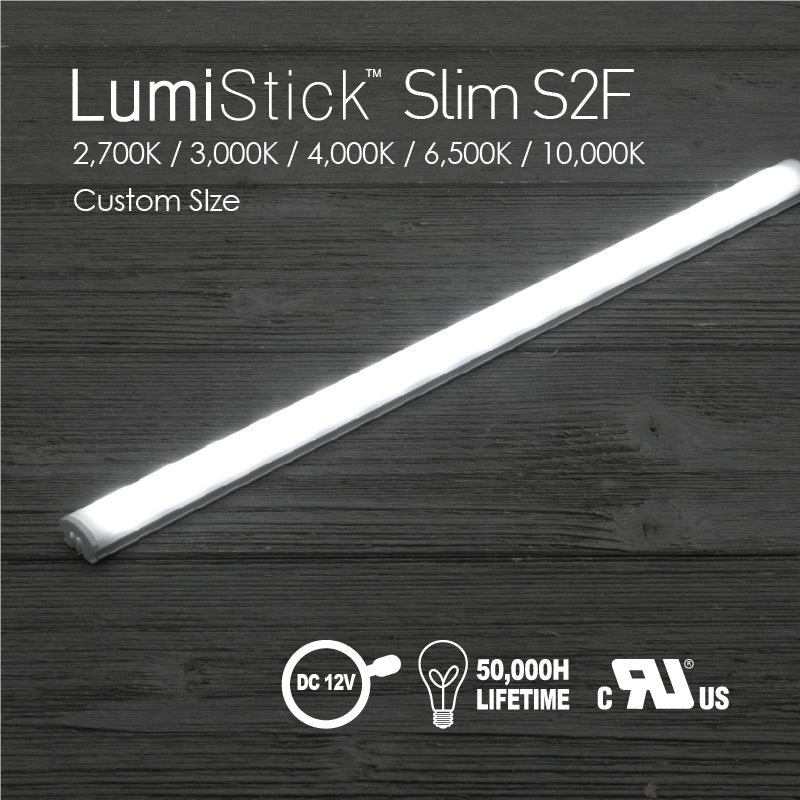 S2F-1409 Slim LED Linear Lighting