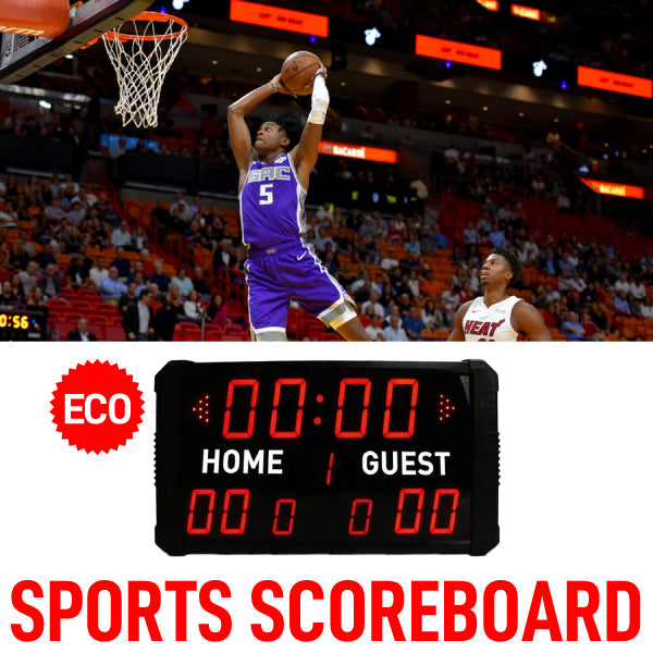 Sports Digital Scoreboard